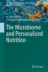 The Microbiome and Personalized Nutrition - 
