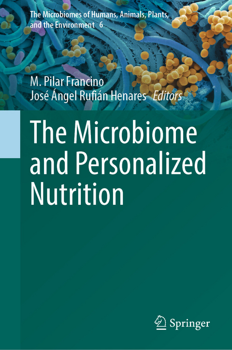 The Microbiome and Personalized Nutrition - 