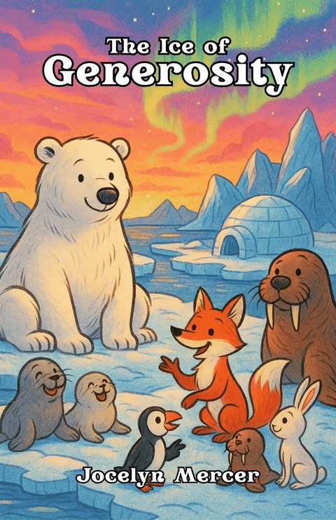 The Ice of Generosity -  Joceline Mercer