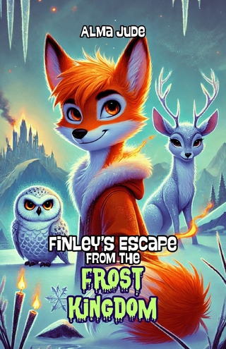 Finley's Escape from the Frost Kingdom