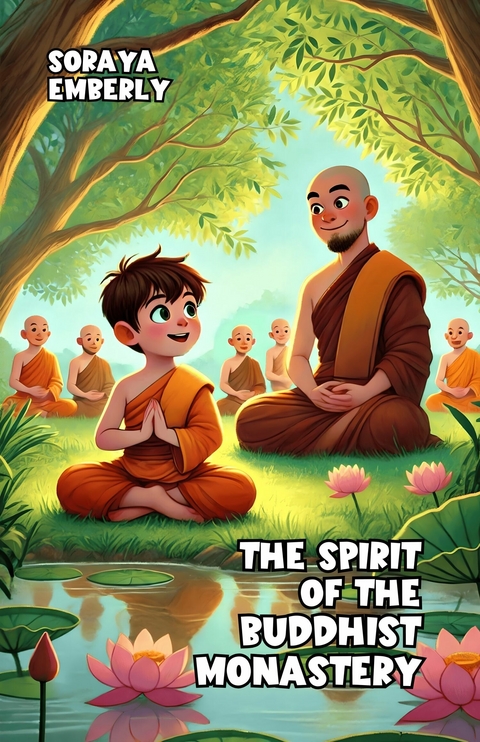 The Spirit of the Buddhist Monastery -  Soraya Emberly