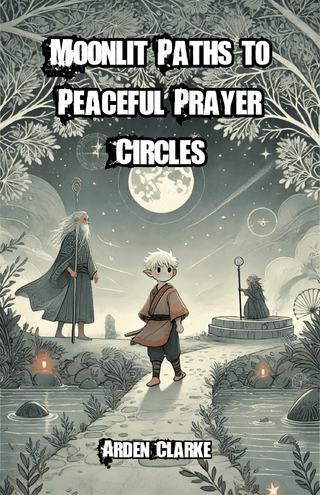 Moonlit Paths to Peaceful Prayer Circles