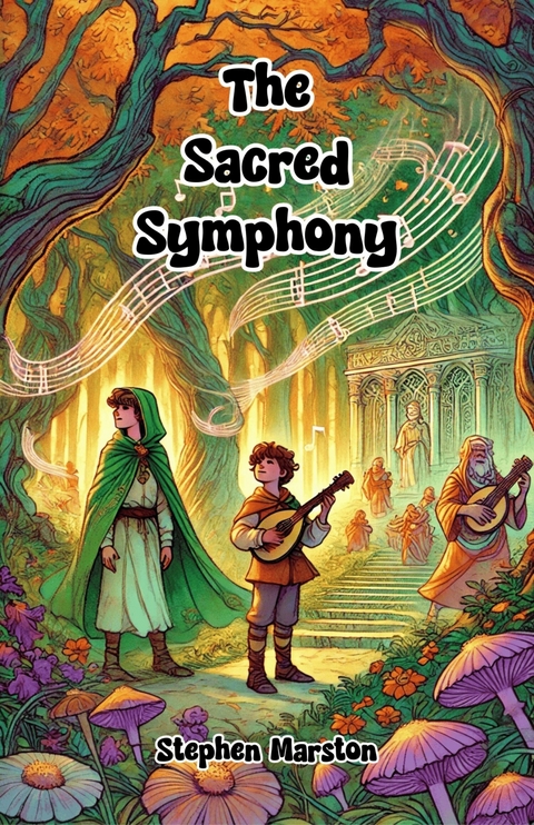 The Sacred Symphony -  Stephen Marston