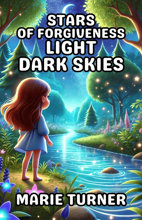 Stars of Forgiveness Light Dark Skies -  Marie Turner