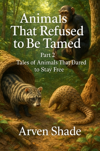 Animals That Refused to Be Tamed Part-2
