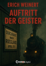 Auftritt der Geister - Erich Weinert