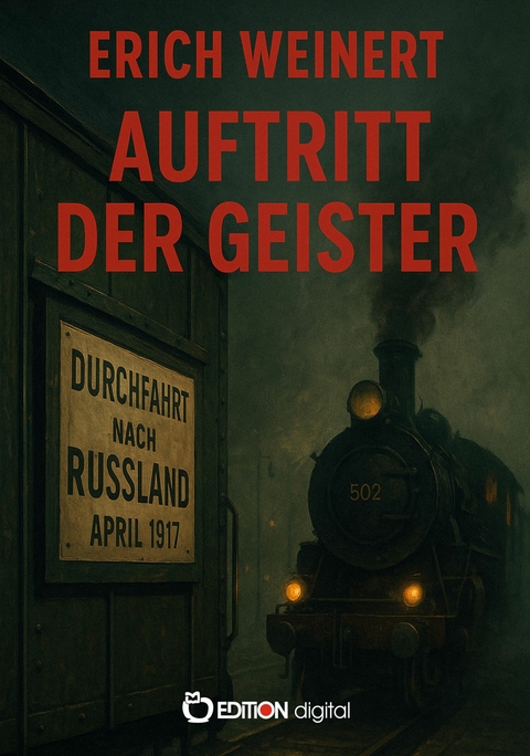 Auftritt der Geister - Erich Weinert