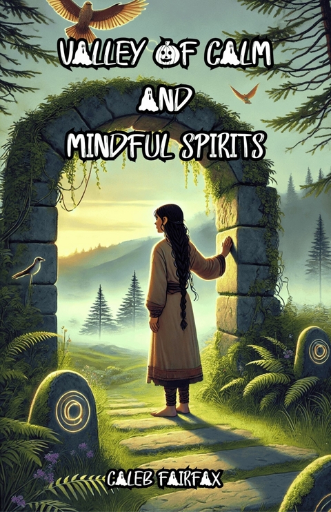 Valley of Calm and Mindful Spirits -  Caleb Fairfax