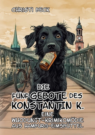 Die fünf Gebote des Konstantin K.