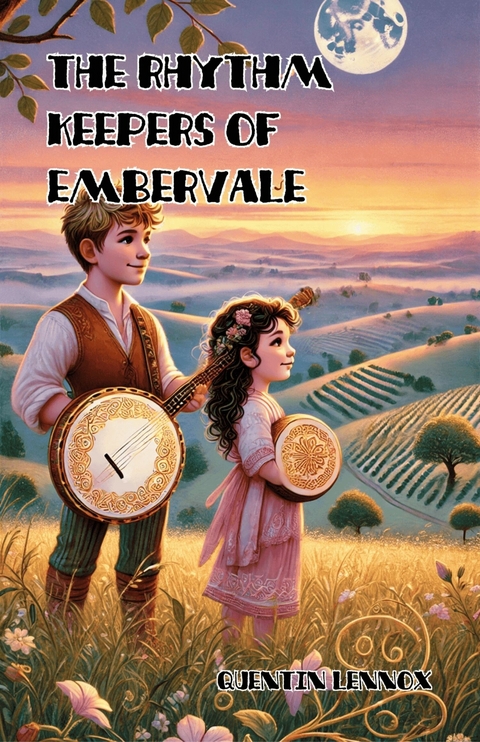 The Rhythm Keepers of Embervale -  Quentin Lennox