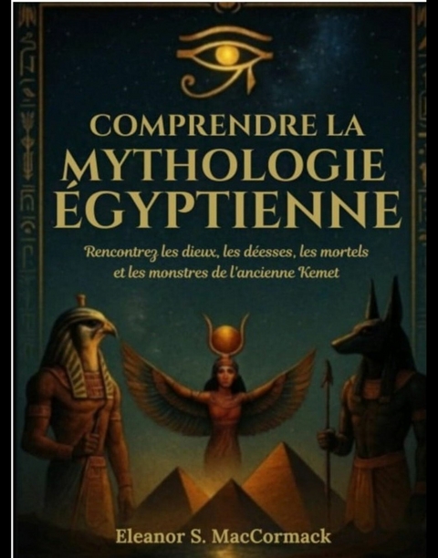 Comprendre la mythologie &eacute;gyptienne -  Eleanor S. MacCormack