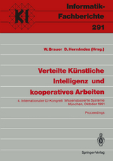 Verteilte K&uuml;nstliche Intelligenz und kooperatives Arbeiten - 