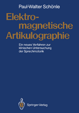 Elektromagnetische Artikulographie - Paul-Walter Sch&ouml;nle
