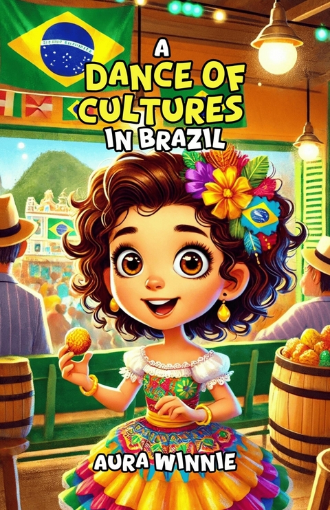 A Dance of Cultures in Brazil -  Aura Winnie