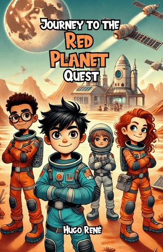Journey to the Red Planet Quest
