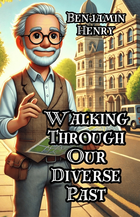 Walking Through Our Diverse Past -  Benjamin Henry