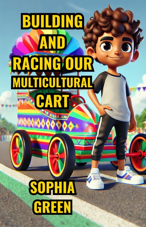 Building and Racing Our Multicultural Cart -  Sophia Green