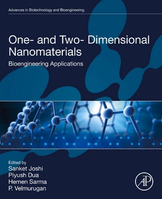 One- and Two-Dimensional Nanomaterials