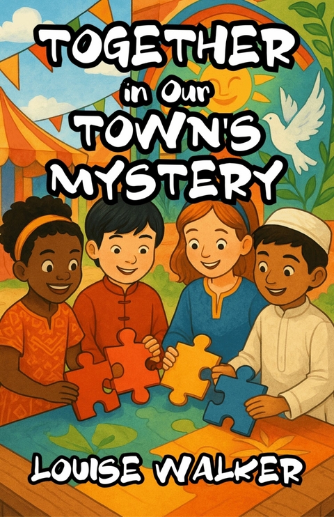Together in Our Town's Mystery -  Louise Walker