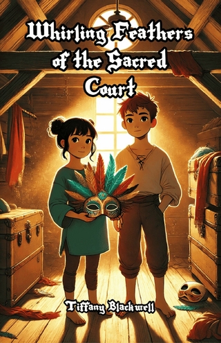 Whirling Feathers of the Sacred Court