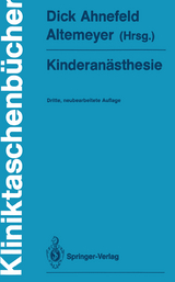 Kinderan&auml;sthesie - 