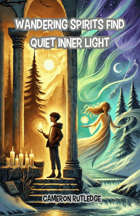 Wandering Spirits Find Quiet Inner Light -  Cameron Rutledge