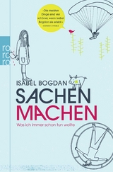 Sachen machen - Isabel Bogdan