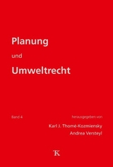 Planung und Umweltrecht, Band 4 - 