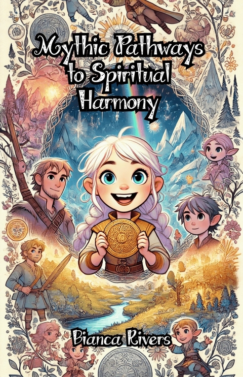 Mythic Pathways to Spiritual Harmony -  Bianca Rivers