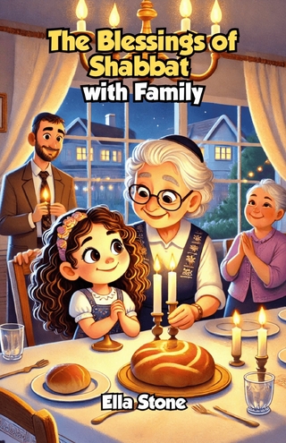 The Blessings of Shabbat with Family