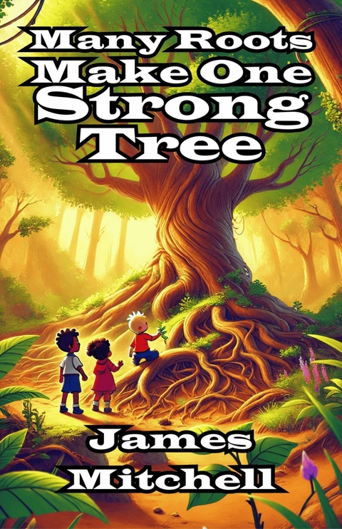 Many Roots Make One Strong Tree -  James Mitchell