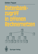Datenbankzugriff in offenen Rechnernetzen - Stefan Pappe