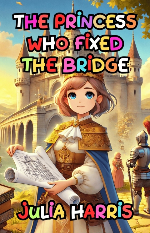 The Princess Who Fixed the Bridge -  Julia Harris