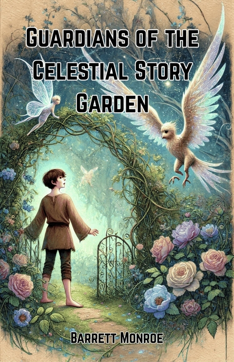 Guardians of the Celestial Story Garden -  Barrett Monroe