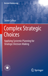 Complex Strategic Choices - Steen Leleur