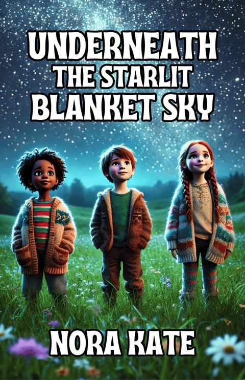 Underneath the Starlit Blanket Sky -  Nora Kate