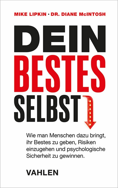 Dein bestes Selbst - Mike Lipkin, Diane McIntosh
