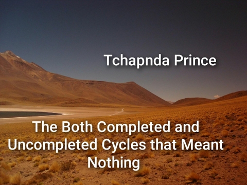 The Both Completed and Uncompleted Cycles that Meant Nothing -  Tchapnda Prince