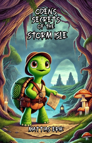 Oden's Secrets of the Storm Isle