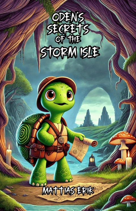 Oden's Secrets of the Storm Isle -  Mattias Erik