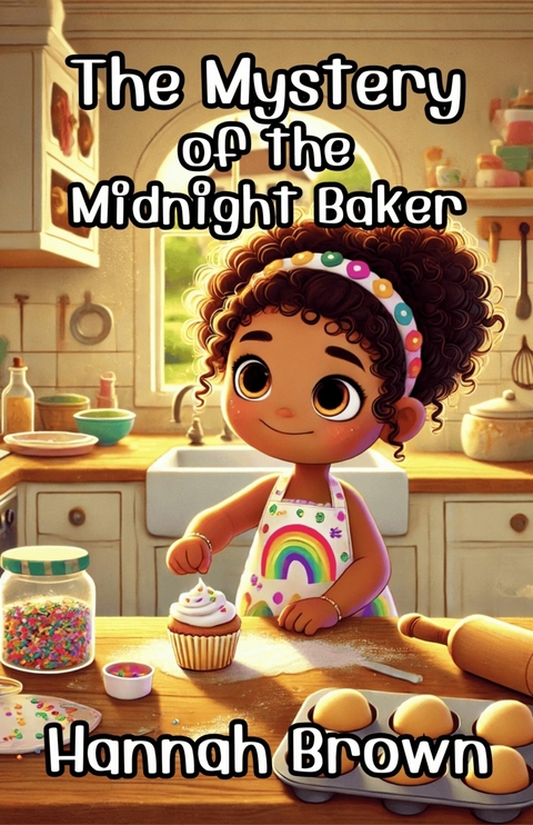 The Mystery of the Midnight Baker -  Hannah Brown