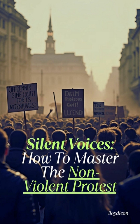 Silent Voices -  Lloyd Leon