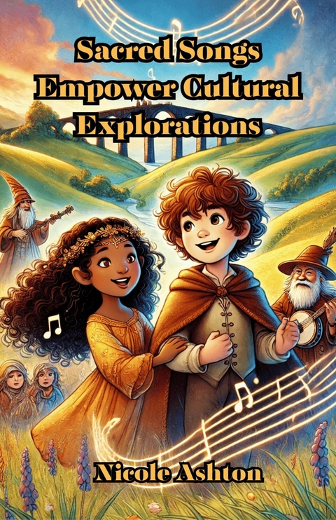 Sacred Songs Empower Cultural Explorations -  Nicole Ashton