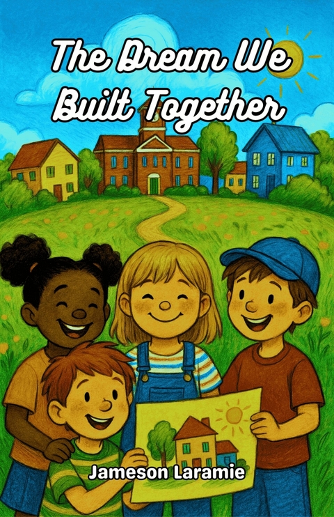 The Dream We Built Together -  Jameson Laramie