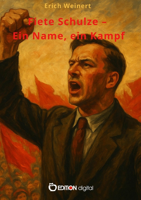 Fiete Schulze - Ein Name, ein Kampf -  Erich Weinert