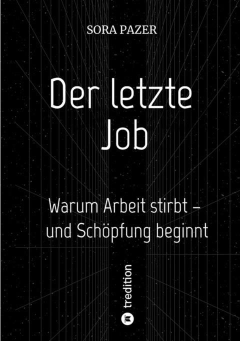 Der letzte Job - Sora Pazer