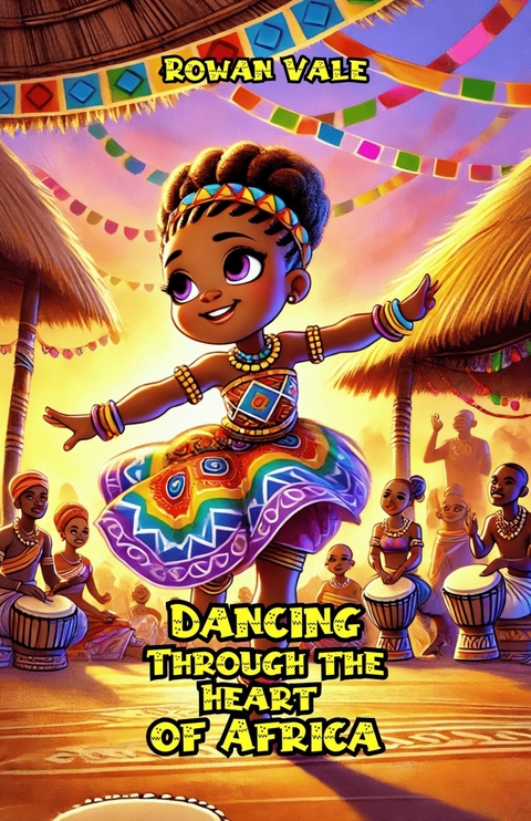 Dancing Through the Heart of Africa -  Rowan Vale