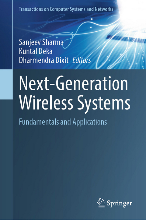 Next-Generation Wireless Systems - 