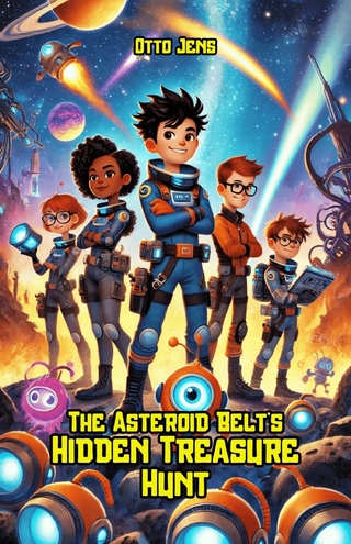 The Asteroid Belt's Hidden Treasure Hunt