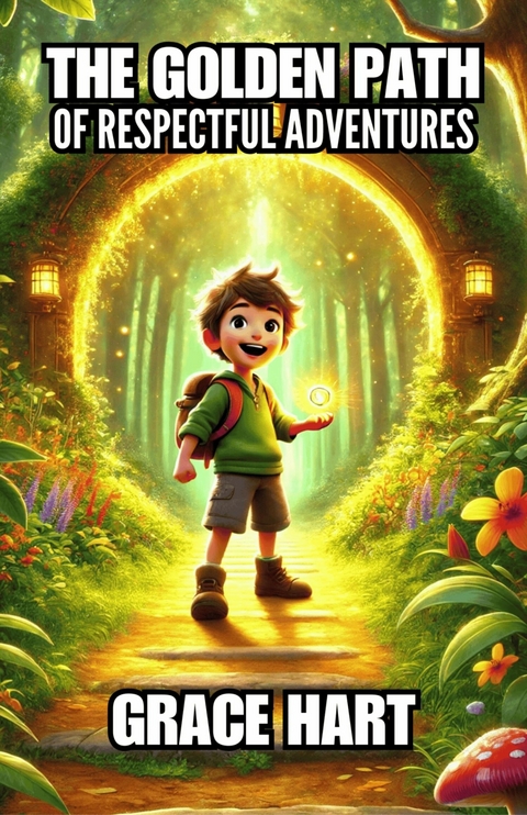 The Golden Path of Respectful Adventures -  Grace Hart